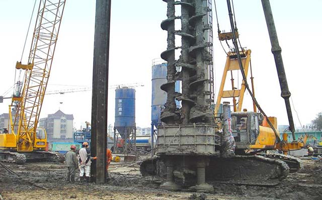 宜章道路路基注浆加固